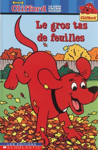 Le gros tas de feuilles