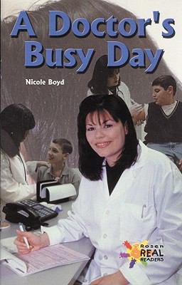 A doctor's busy day