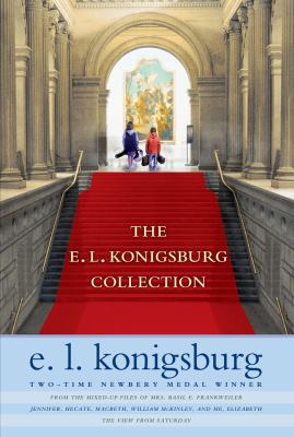 The E. L. Konigsburg collection