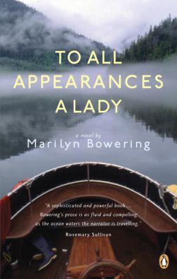 To all appearances a lady : a novel