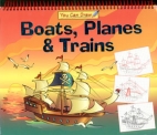 Boats, planes & trains