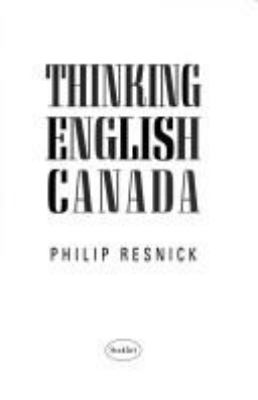 Thinking English Canada