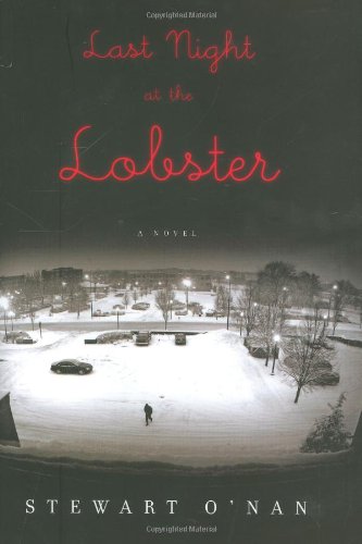Last night at the lobster : a novel