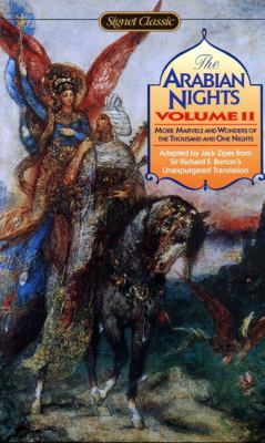 Arabian nights. : more marvels and wonders of the thousand and one nights. Volume II :