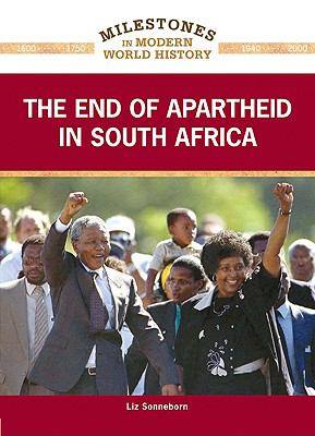 The end of apartheid in South Africa