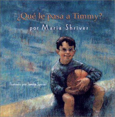 Qué le pasa a Timmy?