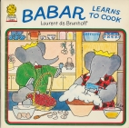 Babar apprend à cuisiner