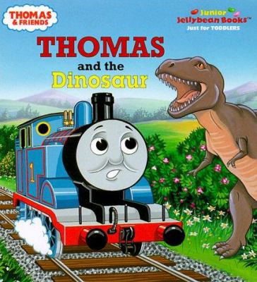 Thomas and the dinosaur