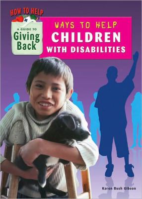 Ways to help children with disabilities