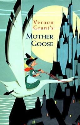 Vernon Grant's Mother Goose