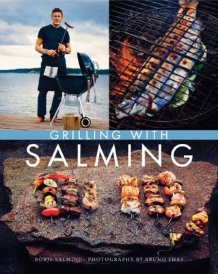 Grilling with salming