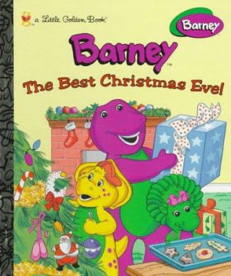 Barney : the best Christmas Eve!