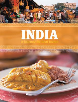 India : a journey for food lovers