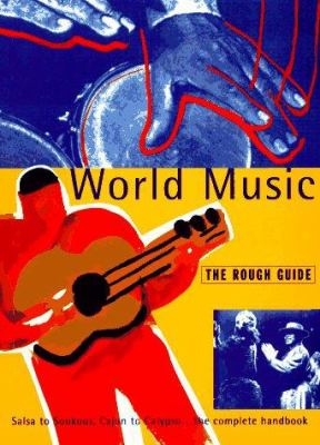 World music : the rough guide