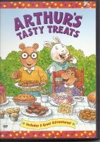 Arthur's tasty treats