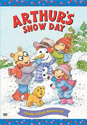 Arthur's snow day