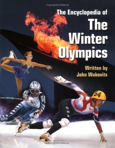 The encyclopedia of the Winter Olympics