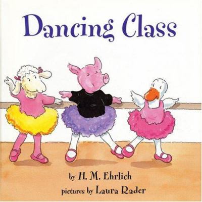 Dancing class