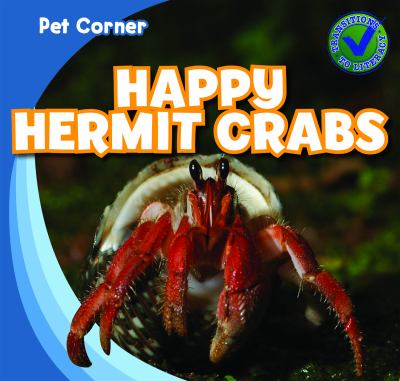 Happy hermit crabs