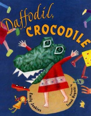 Daffodil, crocodile