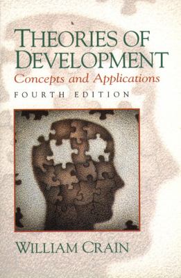 Theories of development : concepts and applications