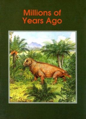 Millions of years ago