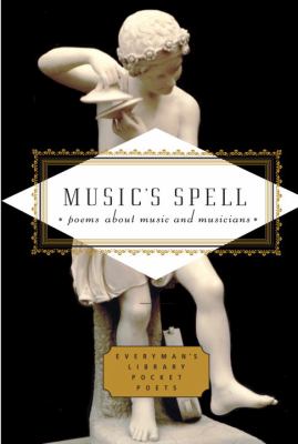 Music's spell : poems about music and musicians