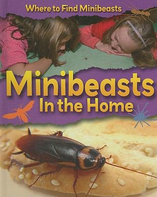 Minibeasts in the home