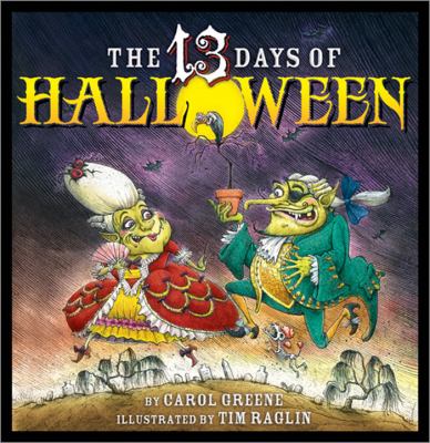 The 13 days of Halloween