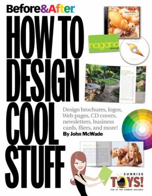 Before & after : how to design cool stuff