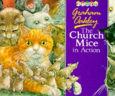The church mice in action