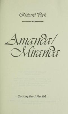 Amanda/Miranda
