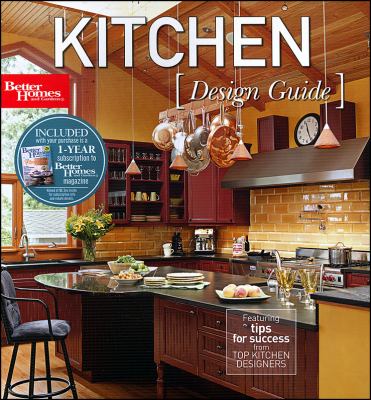 Kitchen design guide.