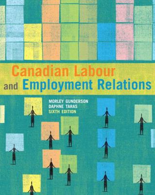 Canadian labour and employment relations