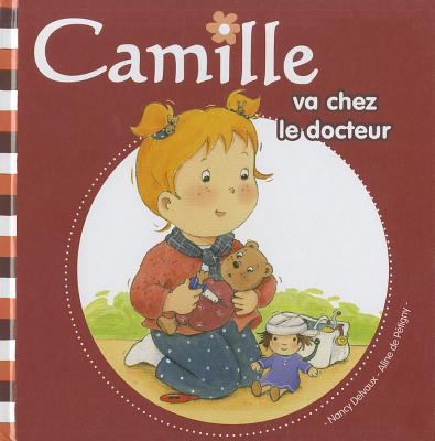 Camille va chez le docteur