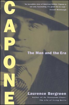 Capone : the man and the era