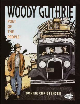 Woody Guthrie : poet of the people