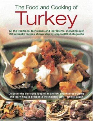 The food and cooking of Turkey