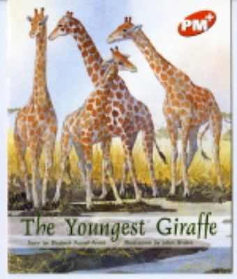 The youngest giraffe