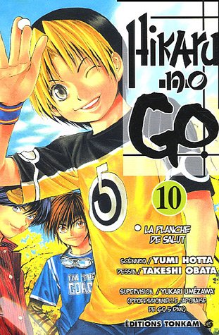 Hikaru no go. 1, Résurrection d'un génie du go /