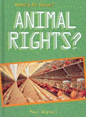 Animal rights?