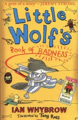 Little Wolf's book of badness