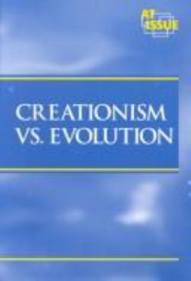 Creationism vs. evolution