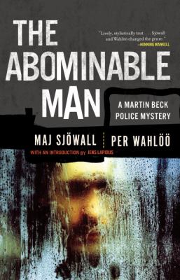 The abominable man