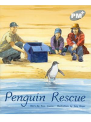 Penguin rescue