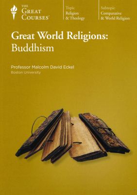 Great world religions : Buddhism