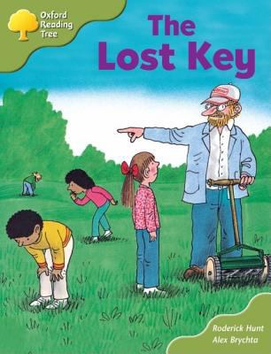 The lost key