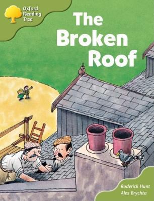 The broken roof