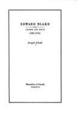 Edward Blake