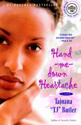 Hand-me-down heartache : a novel